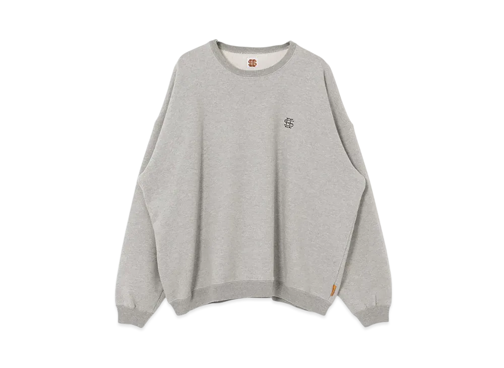SEE SEE Crew Sweat "Grey"