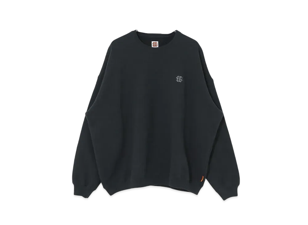 SEE SEE Crew Sweat "Dark Navy"