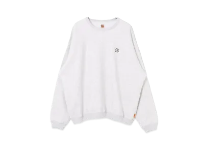 SEE SEE Crew Sweat "Ash Grey"