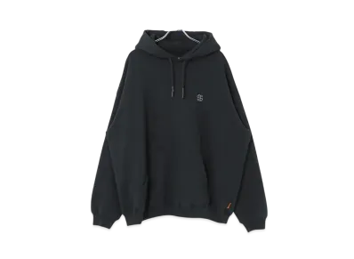 SEE SEE Hoodie "Dark Navy"