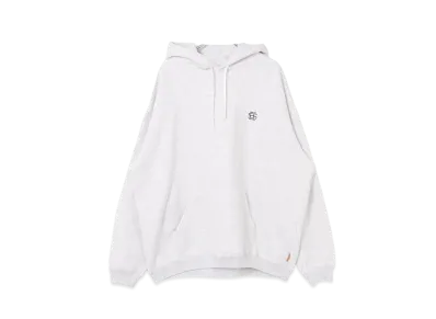 SEE SEE Hoodie "Ash Grey"