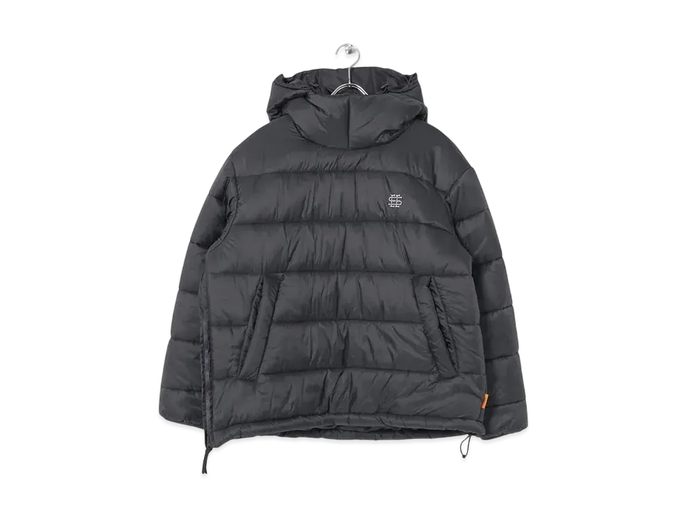 SEE SEE Pullover Hoodie Jacket "Navy"