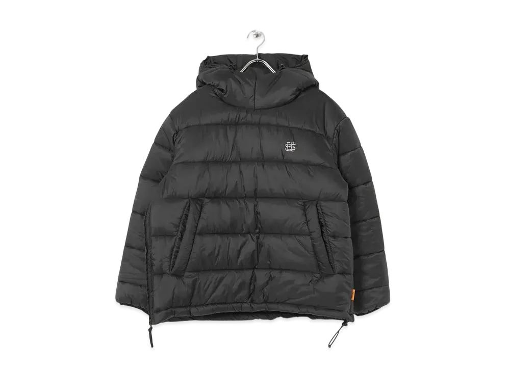 SEE SEE Pullover Hoodie Jacket "Black"