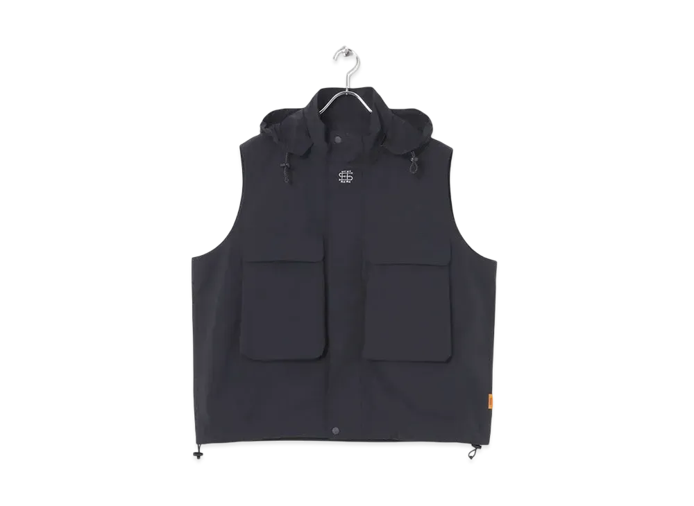 SEE SEE FULL ZIP VEST 京都限定 SEE SEE Full Zip Vest 