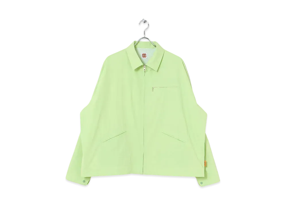 SEE SEE Work Jacket "Mint"