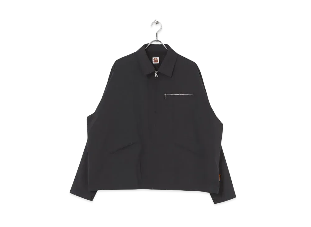 SEE SEE Work Jacket "Black"