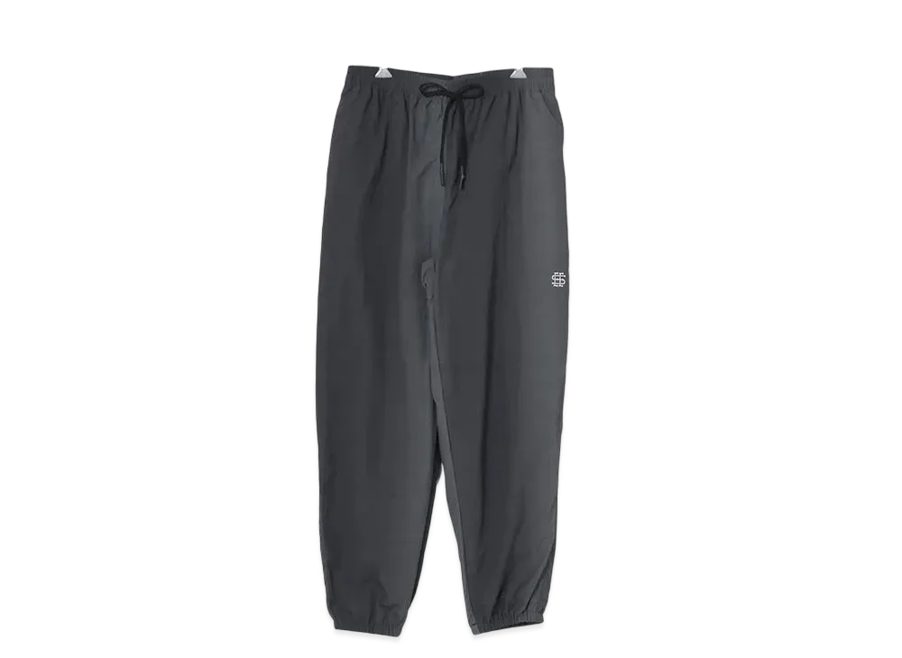SEE SEE Wide Sporty Pants "Black"