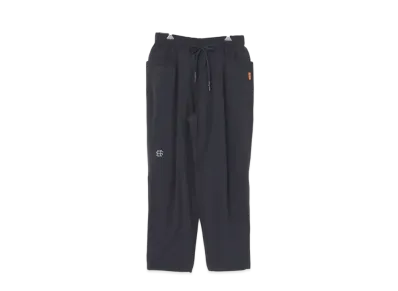 SEE SEE Wide Tapered Easy Pants "Navy"