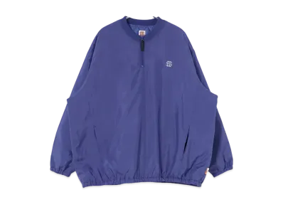 SEE SEE Baseball Half Zip Jacket SEE SEE Baseball Half Zip Jacket