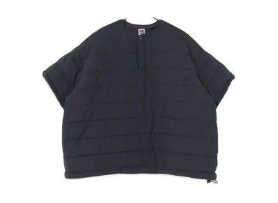 SEE SEE Super Big SS Puff Jacket "Dark Navy"