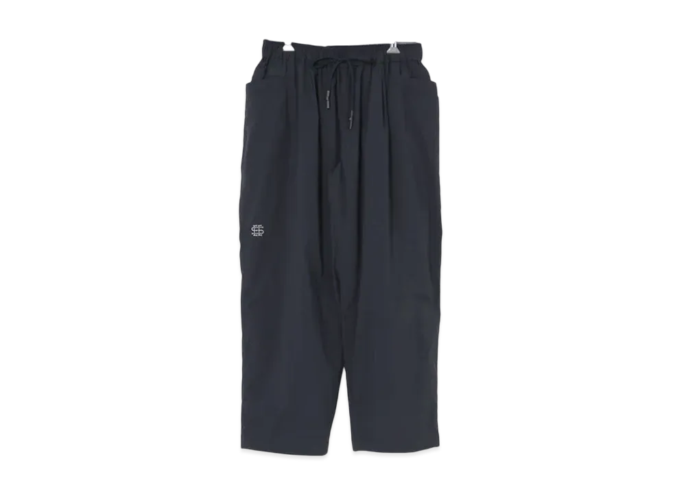 SEE SEE Superwide Tapered Easy Pant "Dark Navy"