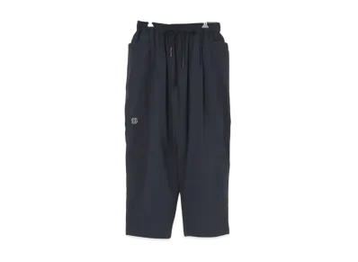 SEE SEE Superwide Tapered Easy Pant "Dark Navy"