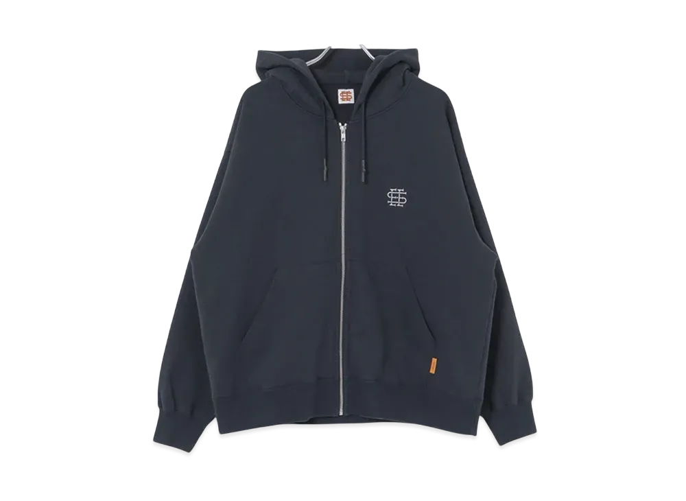 SEE SEE Full Zip Hoodie 