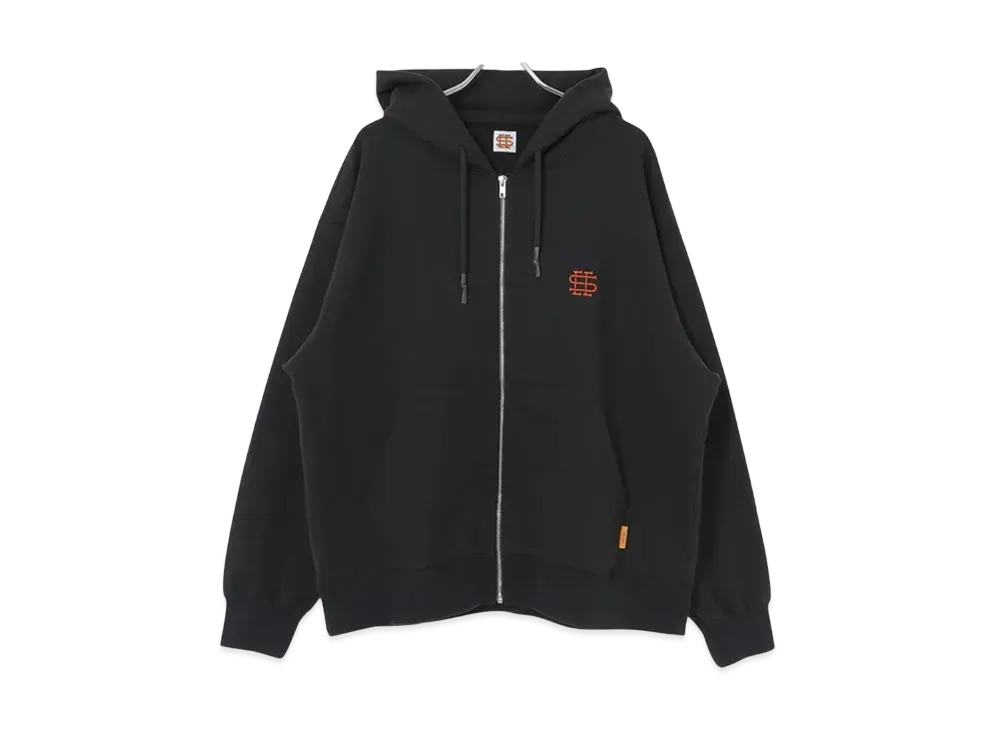 SEE SEE Full Zip Hoodie 