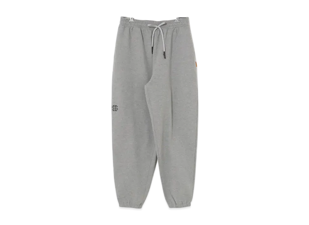 SEE SEE Wide Sweat Pants "Grey"
