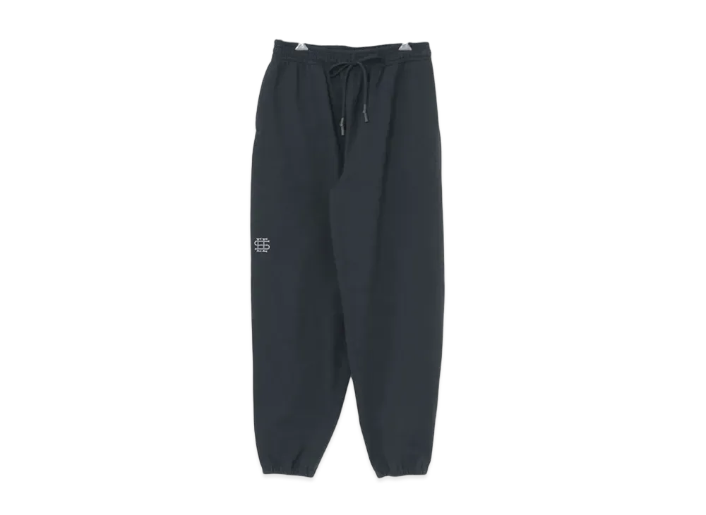 SEE SEE Wide Sweat Pants "Dark Navy"