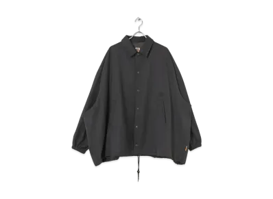 SEE SEE Coach Jacket "Charcoal"