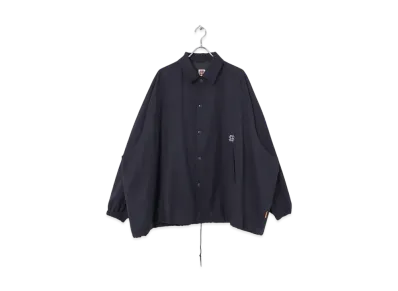 SEE SEE Coach Jacket "Navy"