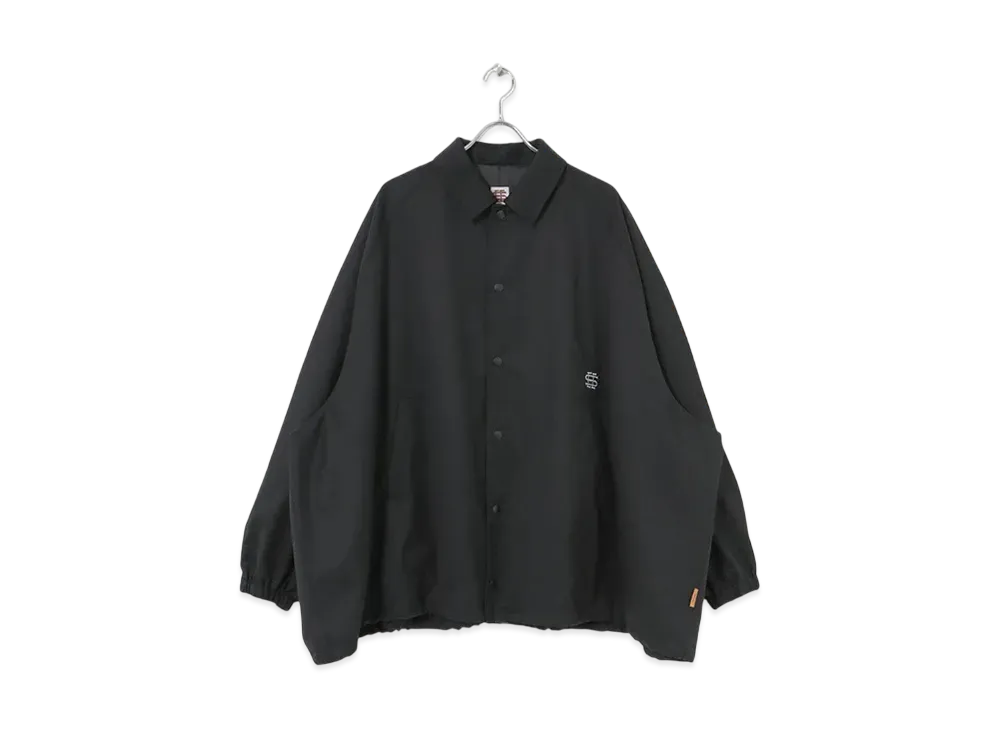 SEE SEE Coach Jacket "Black"