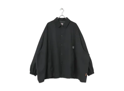 SEE SEE Coach Jacket "Black"