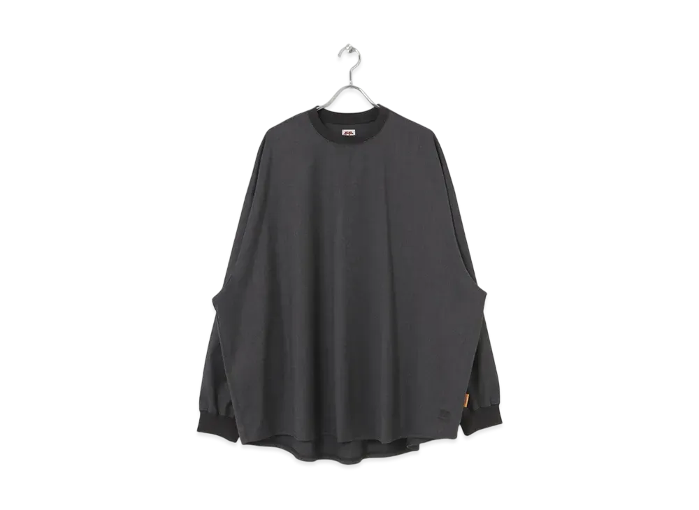 SEESEE SUPER BIG ROUND LS TEE NAVY XL 新品 【公式通販】
