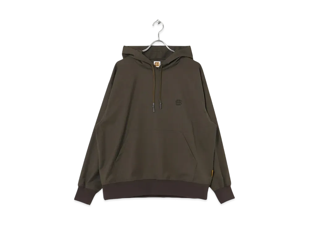 SEE SEE Hoody "Brown"