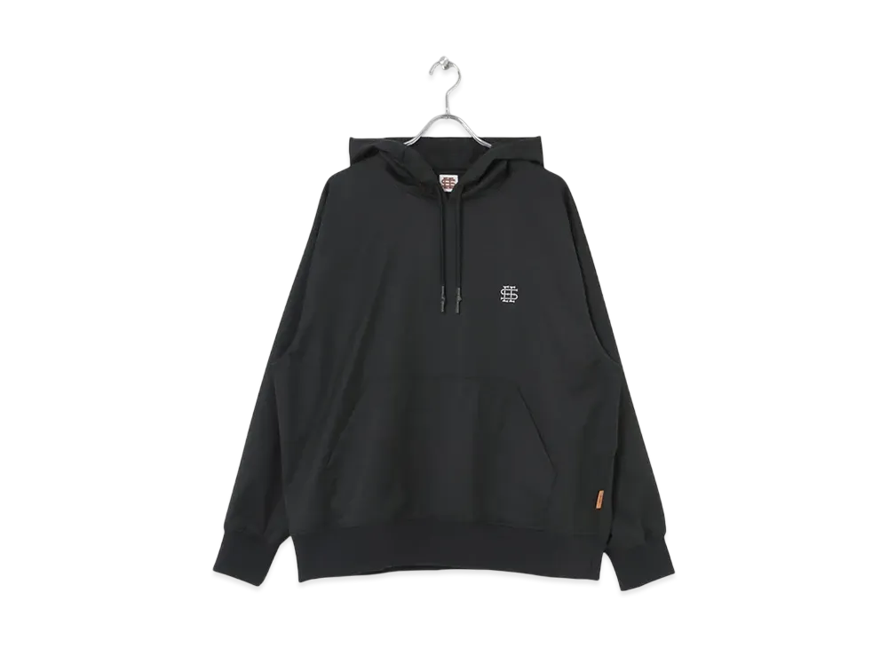 SEE SEE Hoody "Black"