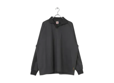 SEE SEE LS Game Shirt "Charcoal"
