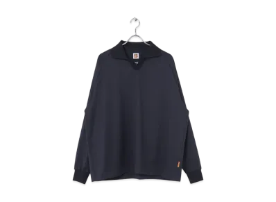 SEE SEE LS Game Shirt "Navy"