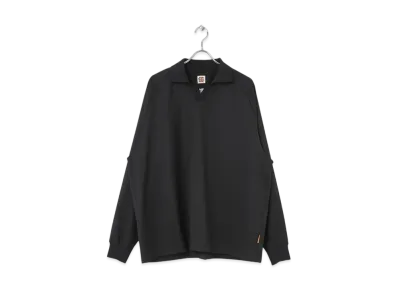 SEE SEE LS Game Shirt "Black"