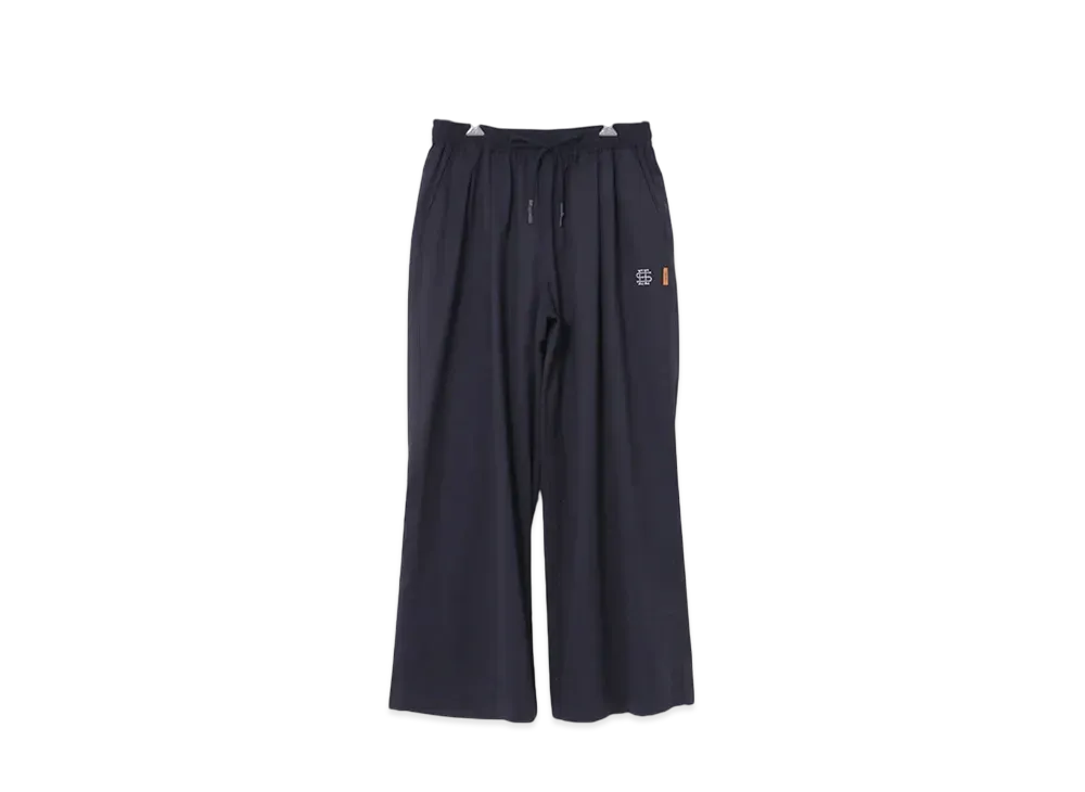 SEE SEE Two Tuck Baggy Pants SEE SEE Two Tuck Baggy Pants