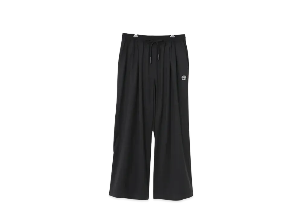 SEE SEE Two Tuck Baggy Pants 