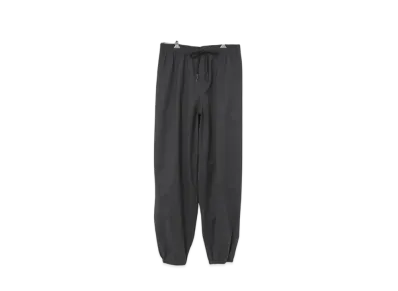 SEE SEE Wide Sporty Pants "Charcoal"