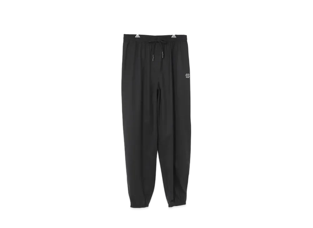 SEE SEE Wide Sporty Pants "Black"