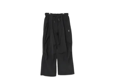 SEE SEE Parachute Pants "Black"
