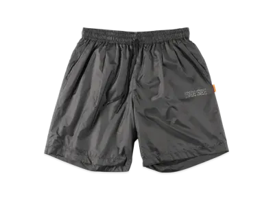 SEE SEE Packable Baggy Shorts "Charcoal"