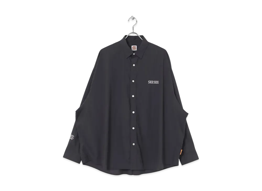SEE SEE x S.F.C Stitched Nylon Jacket 