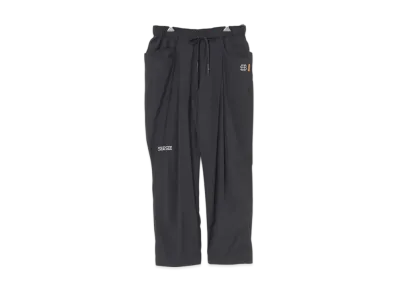 SEE SEE Wide Tapered Easy Pants N "Navy"