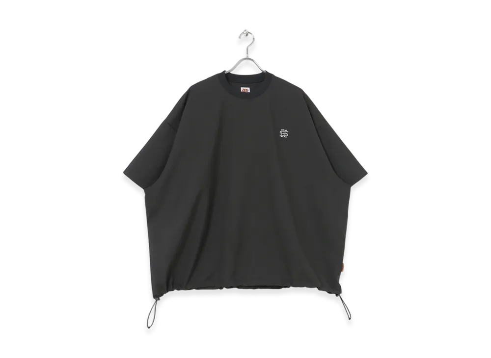 seesee WOOL SUPER BIG FLAT SS T set up