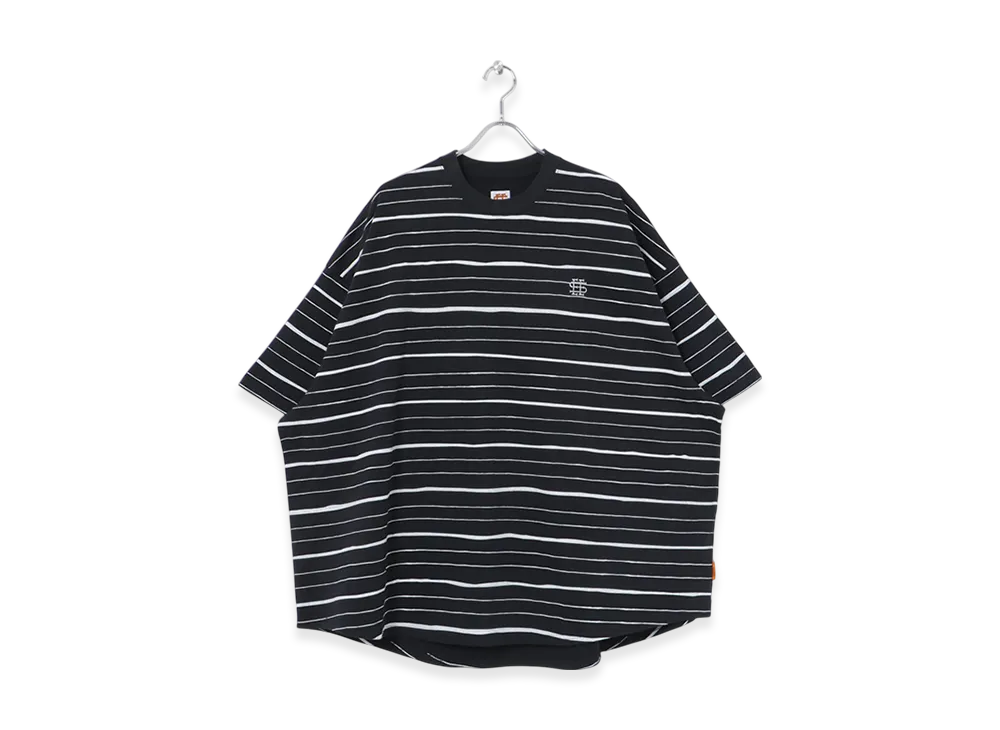 SEE SEE Superbiground Boarder Mix "D.Navy/White"