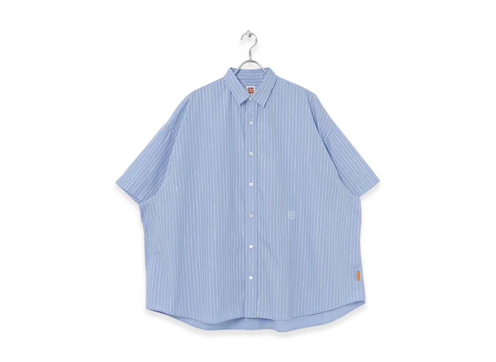 トップス seesee BIG SS SHIRT SEE SEE Stripe Big SS Shirt 