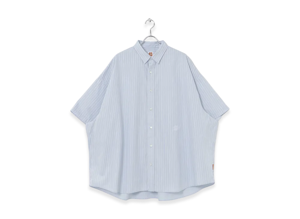 SEE SEE x the Editor's Choice Choice Big Nylon Polo 