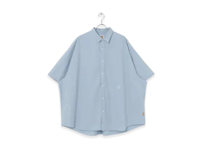 SEE SEE Big SS Shirt "L.Blue"