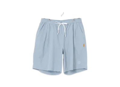 SEE SEE Baggy Shorts "L.Blue"