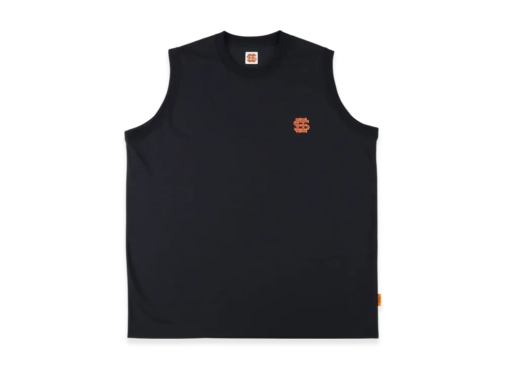 SEE SEE Basic Tech Tanktop "Navy"