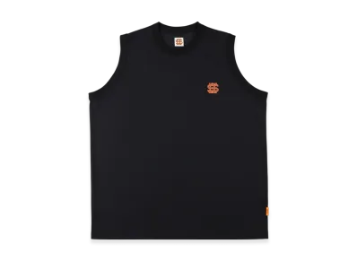 SEE SEE Basic Tech Tanktop "Black"
