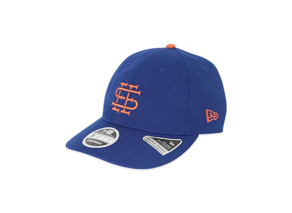 SEE SEE x New Era 950 "Blue/Orange"