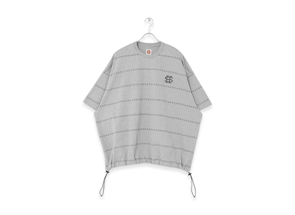 SEE SEE Super Big S Logo Bo DS "Grey"