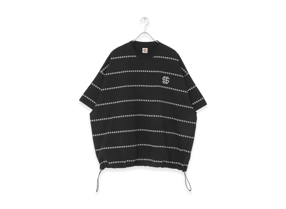SEE SEE Super Big S Logo Bo DS "Black"