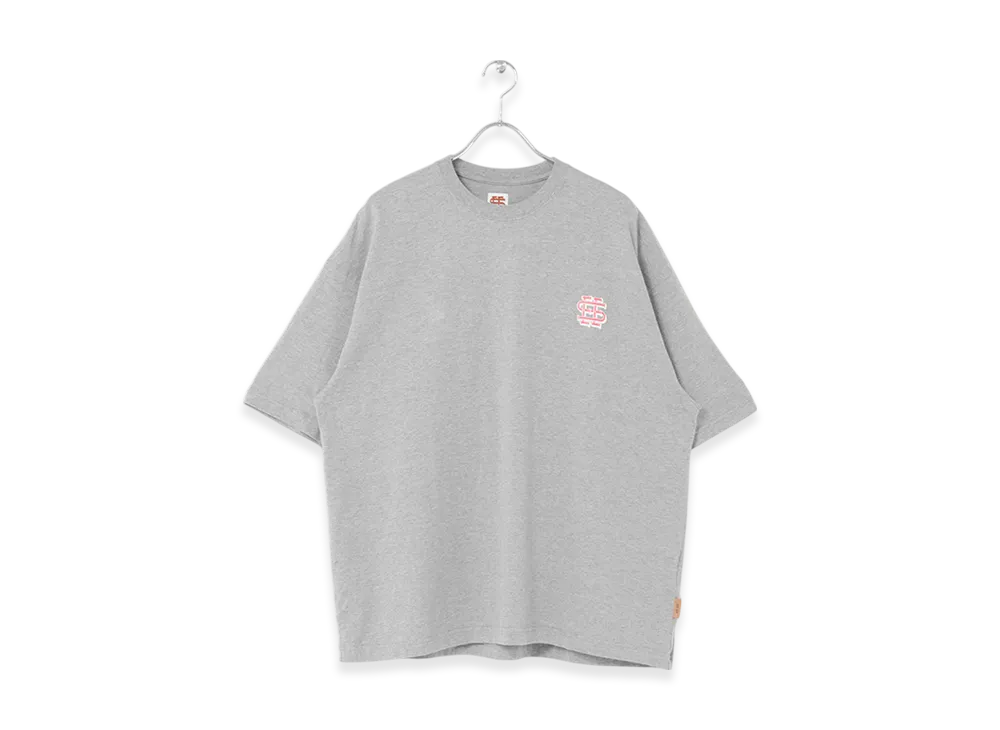 SEE SEE New Basic Tee OGl Happy "Grey"
